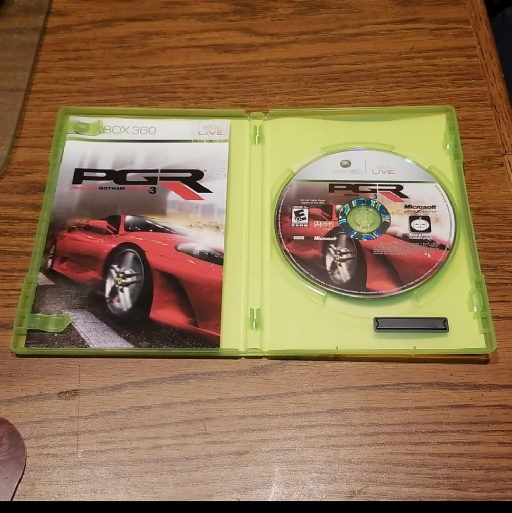 Xbox 360 Games